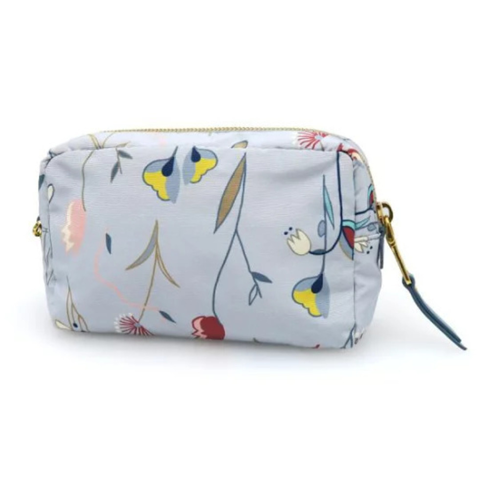 Miu Miu Shoulder Pouch Black